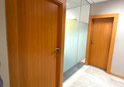 MTN VGC Training Room - MTN VGC Training Room Partition & Anciliary Works
